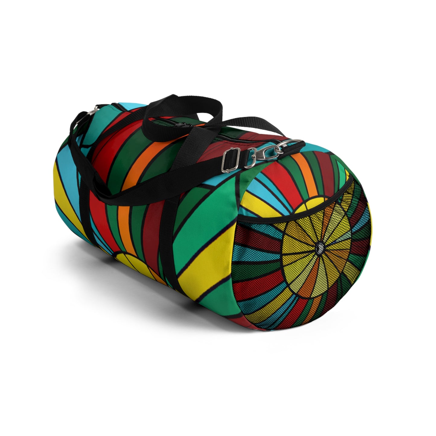 Rainbow Gleau Duffle Bag