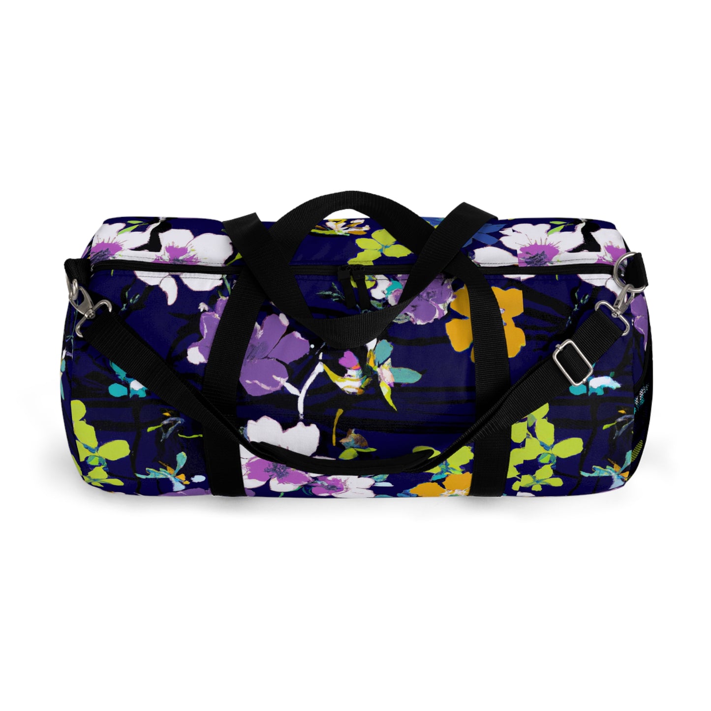 Fleur de Corp Duffle Bag