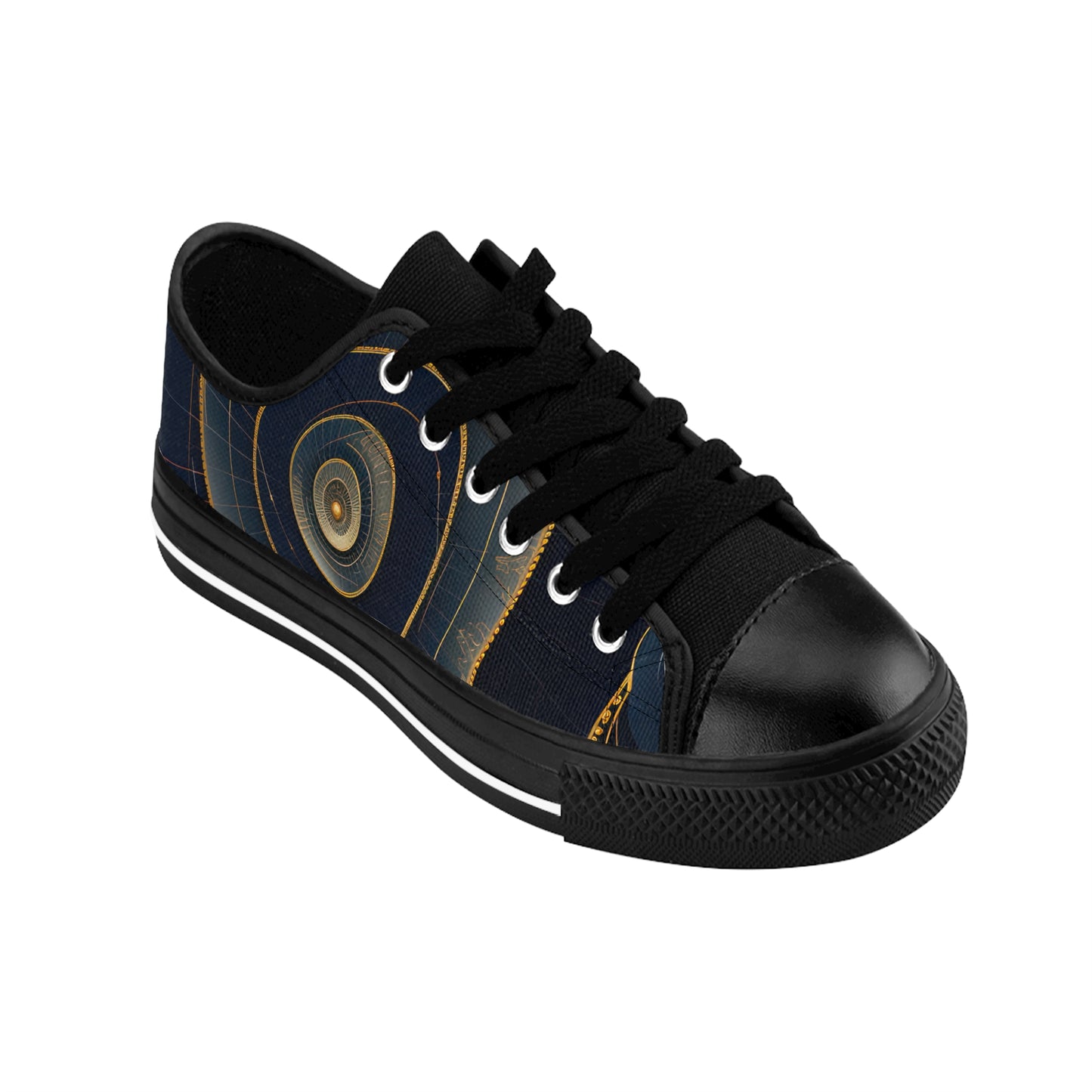 Navy Ratio II Men's Sneakers