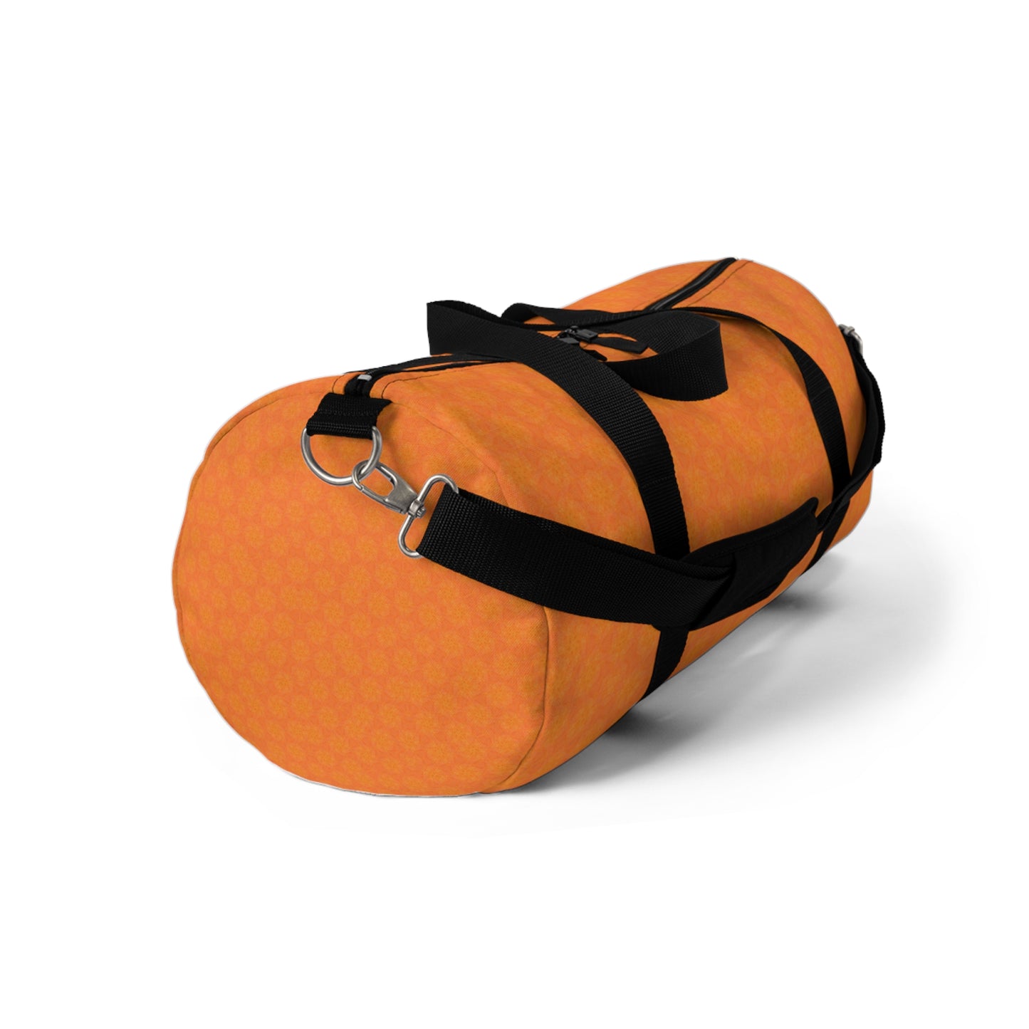 Orange Peel Duffle Bag