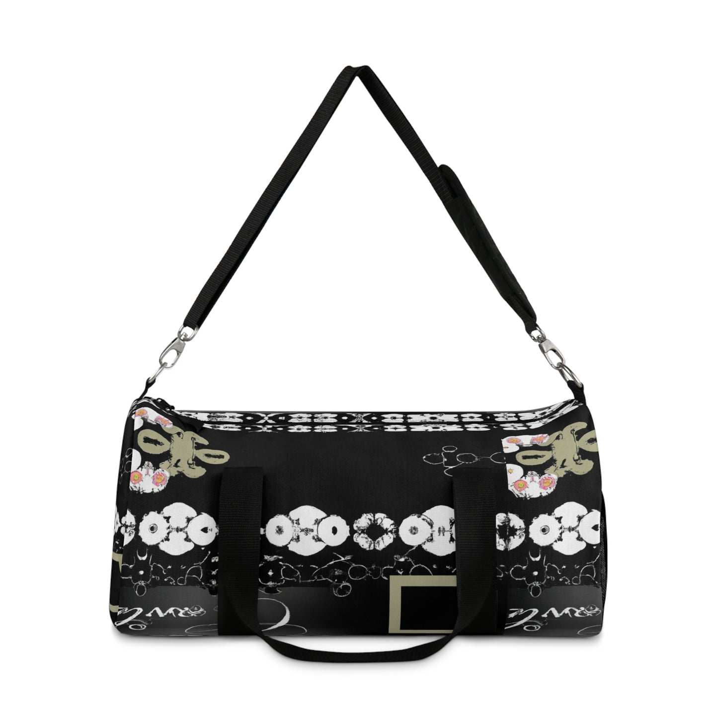 Pattea Vogueista Duffle Bag