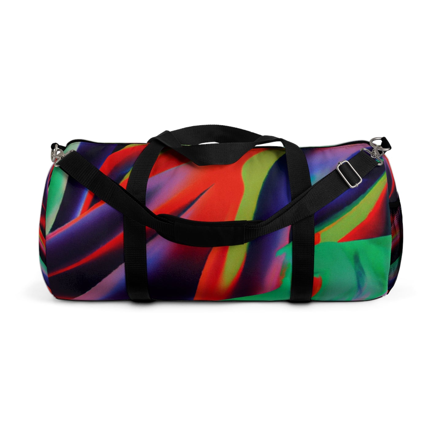 Chic Flame Duffle Bag