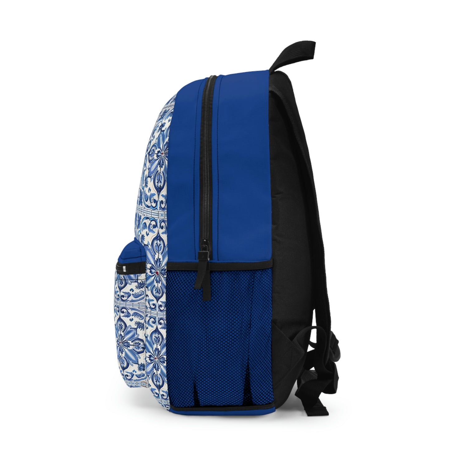 Blue Bijou Backpack