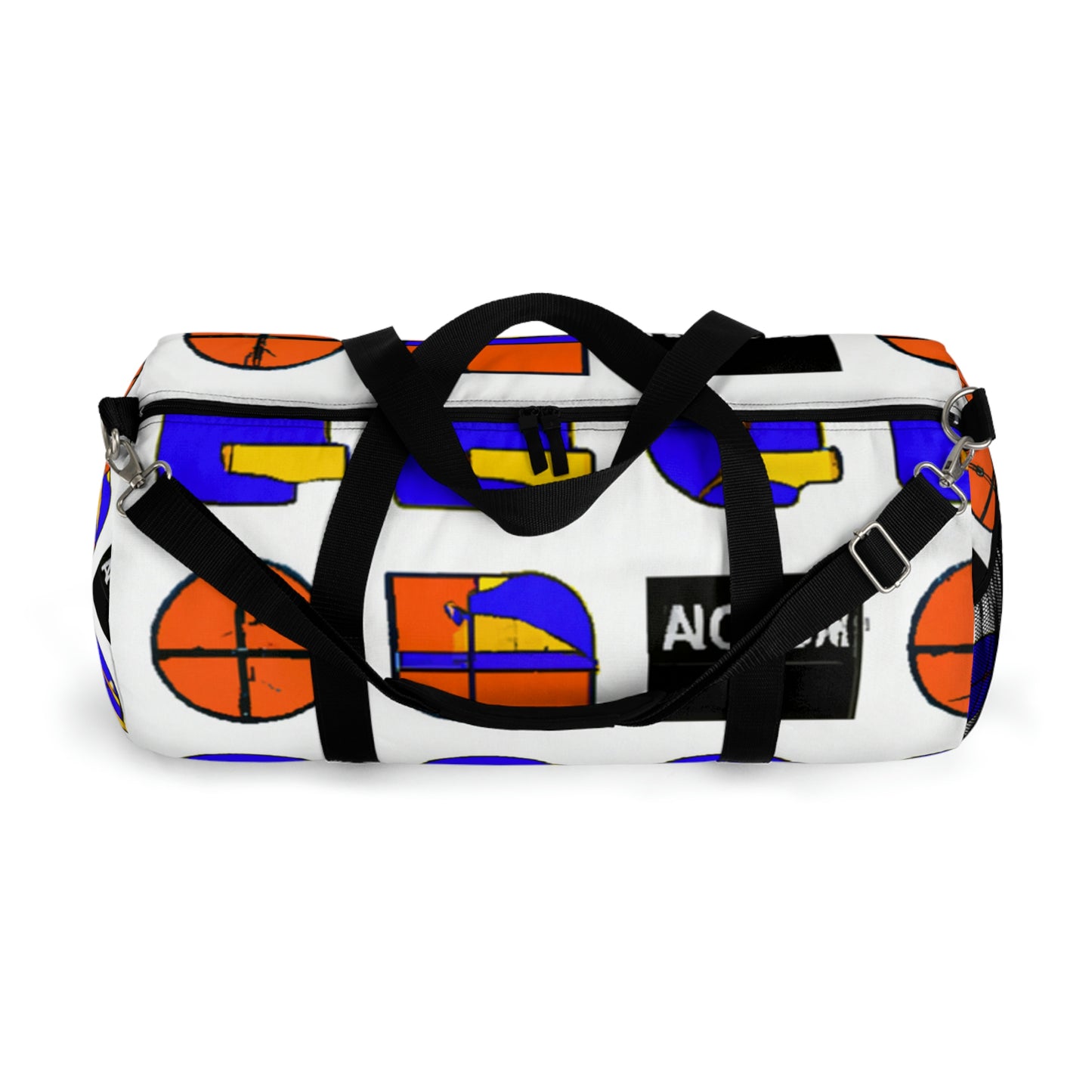 Sports BBall2 Duffle Bag