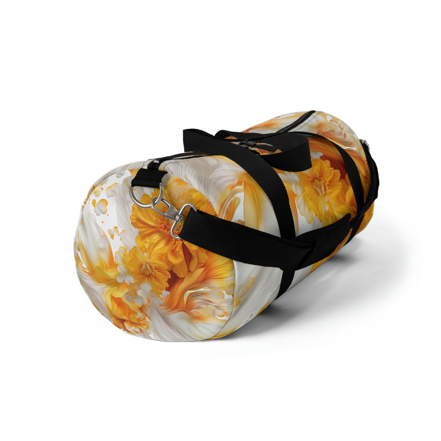 Saffron Fleur Duffle Bag