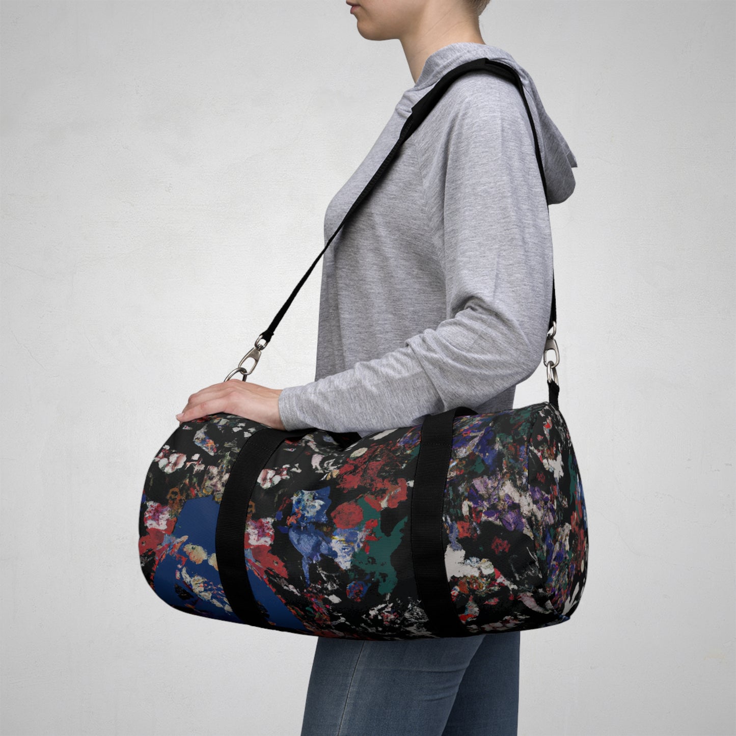 Prentise Regala Duffle Bag