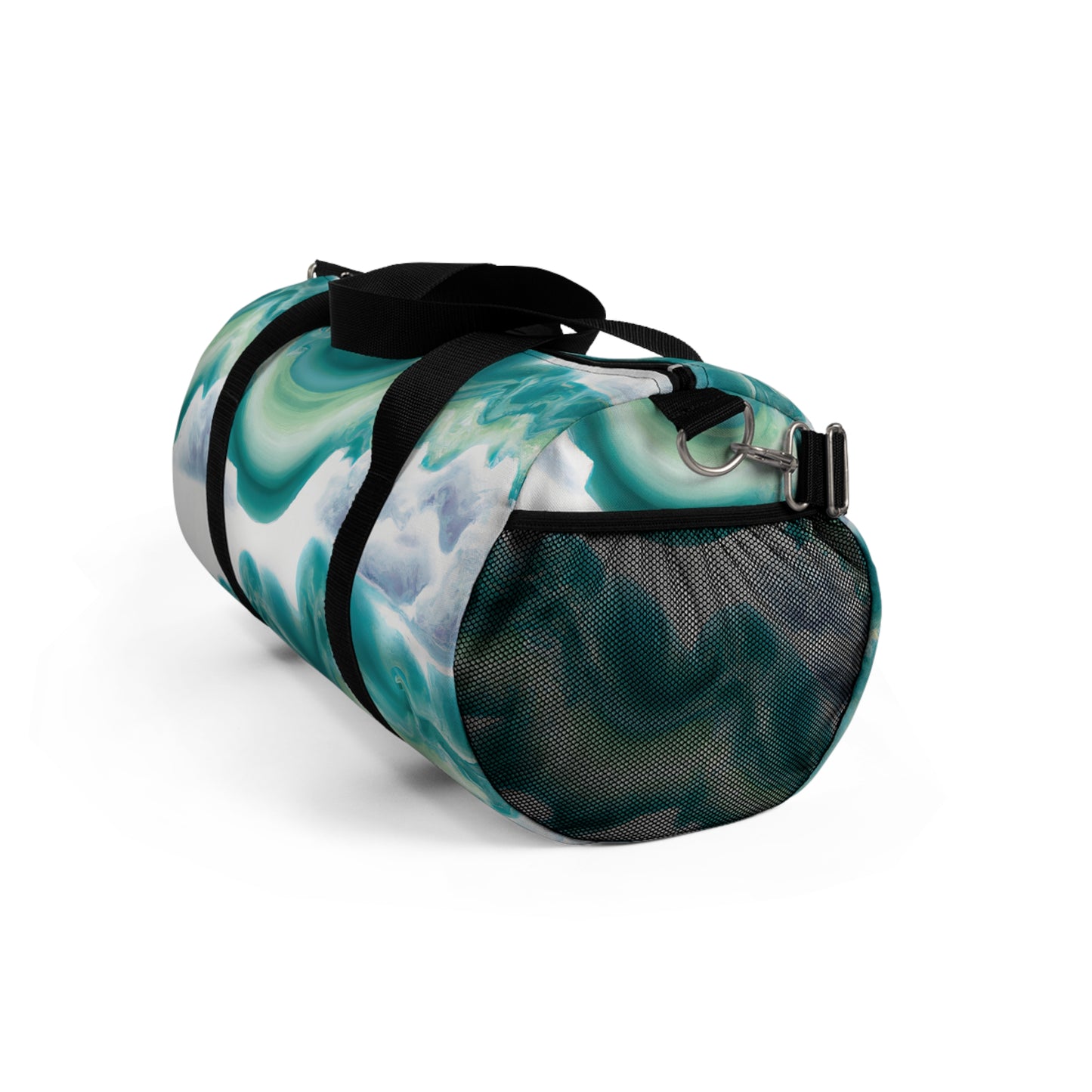 Verde Myste Duffle Bag