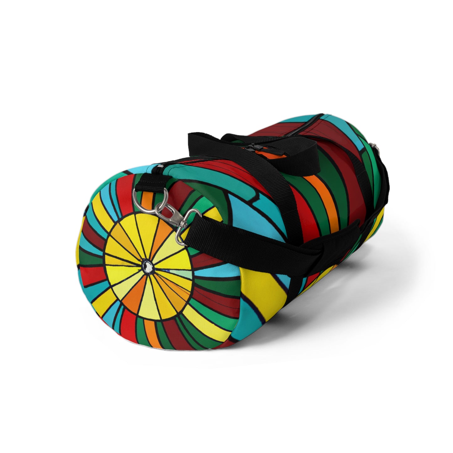 Rainbow Gleau Duffle Bag