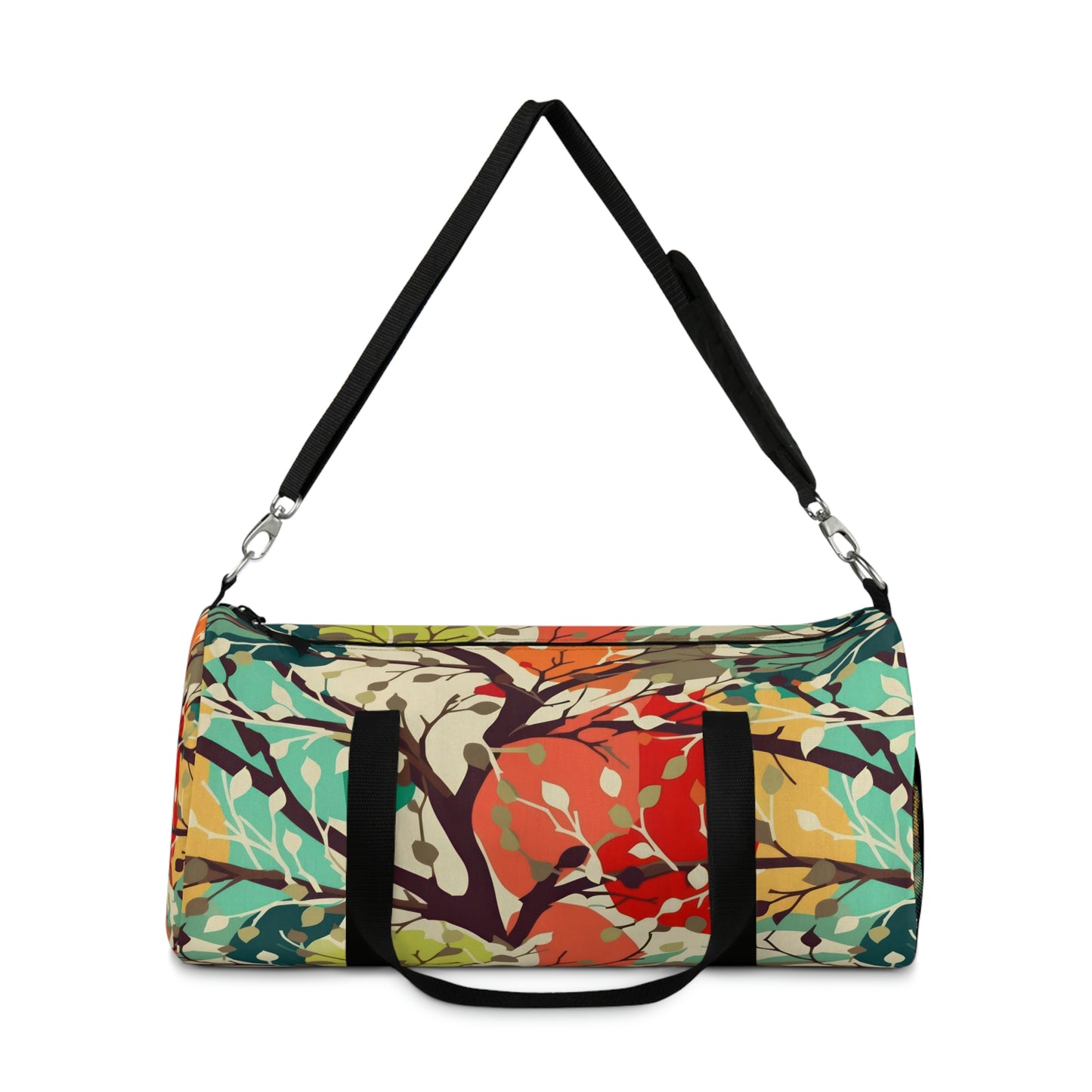 Autumn Leaves Duffle Bag