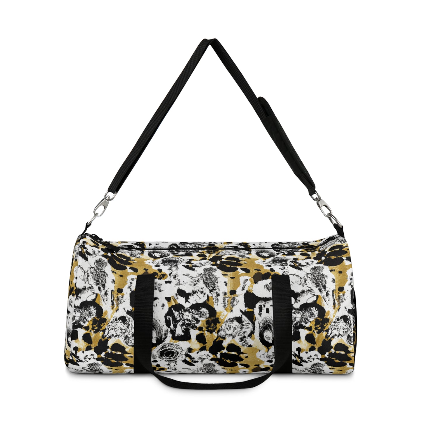 Fleur D'or Duffle Bag