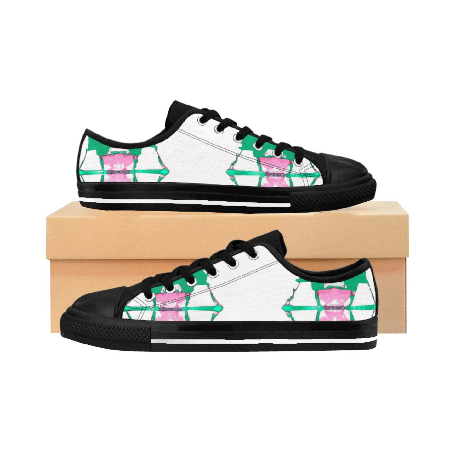 Altaira'z Beauty Low Top Sneaker