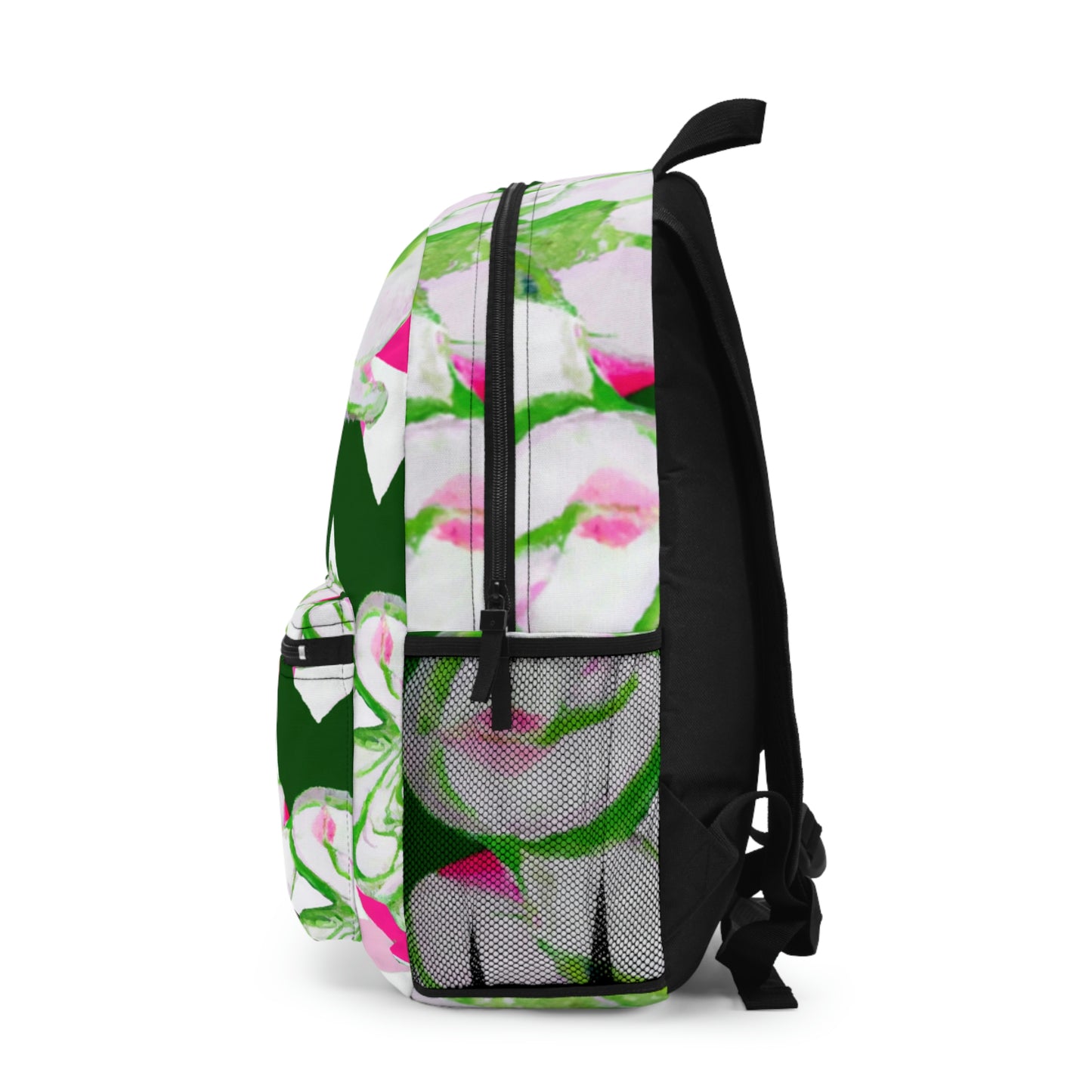 Floral Blush Backpack