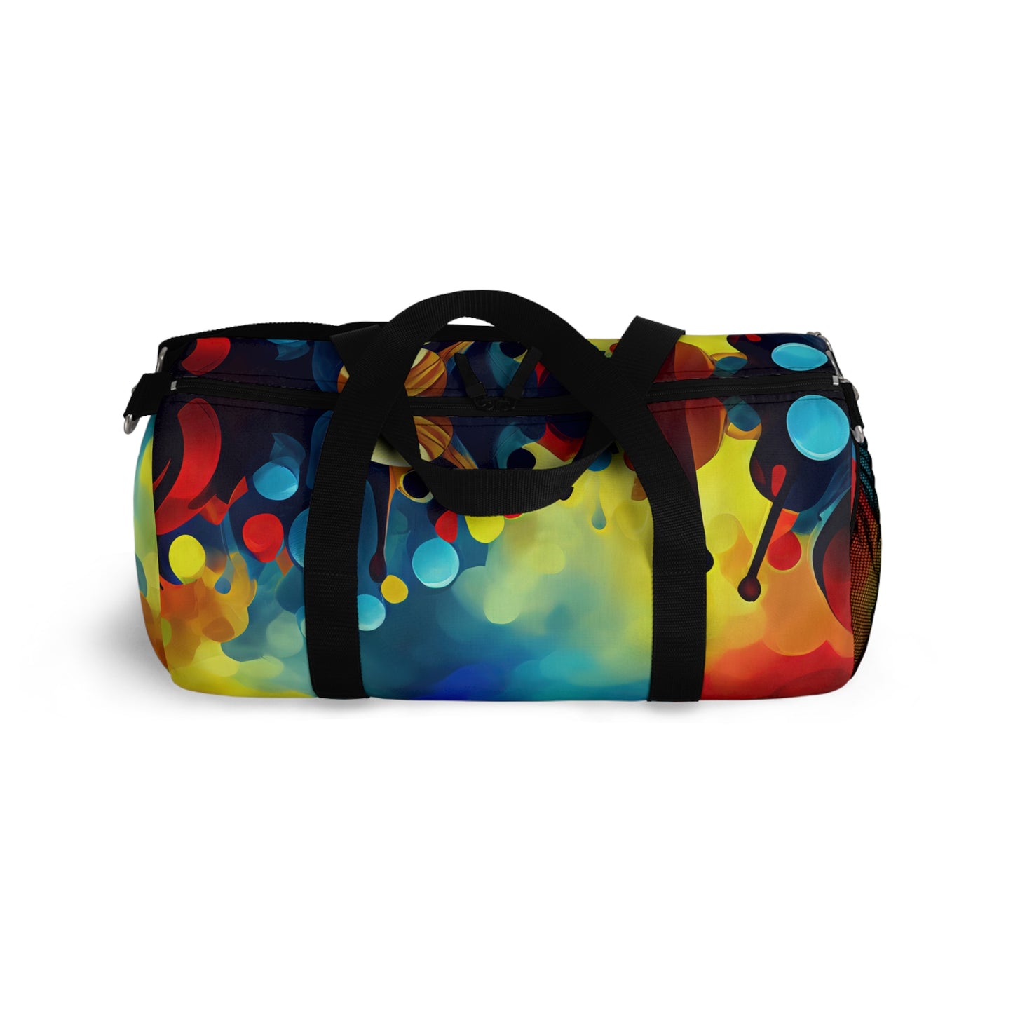 Cosmic Supernova Duffle Bag