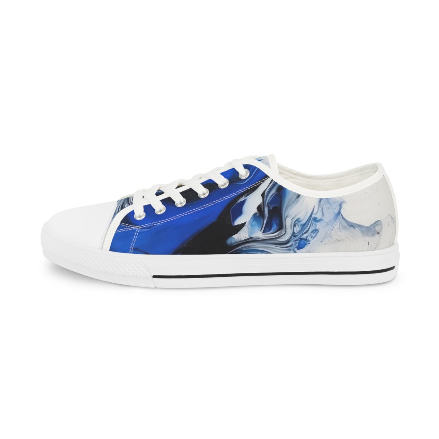 Blue Tide II Low Top Sneakers