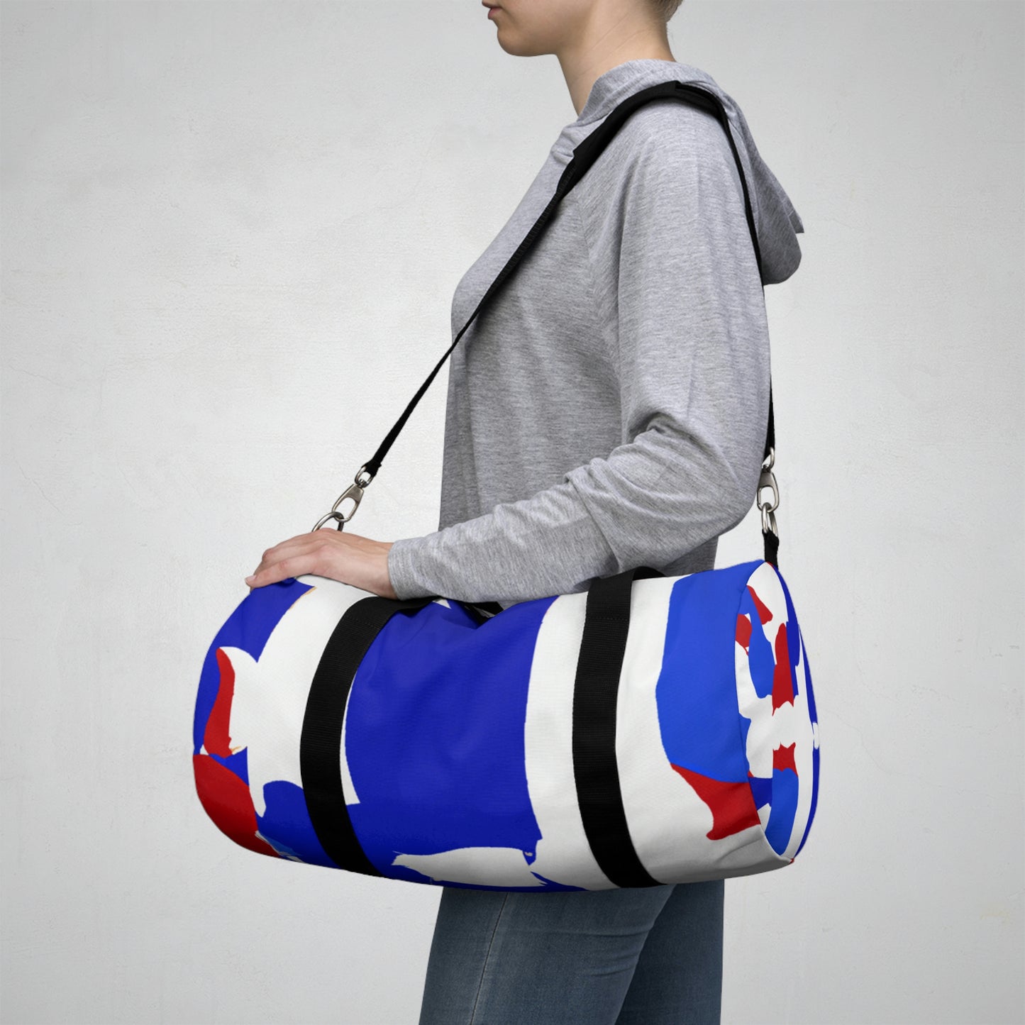 Wayfarer's Bliss Duffel Bag