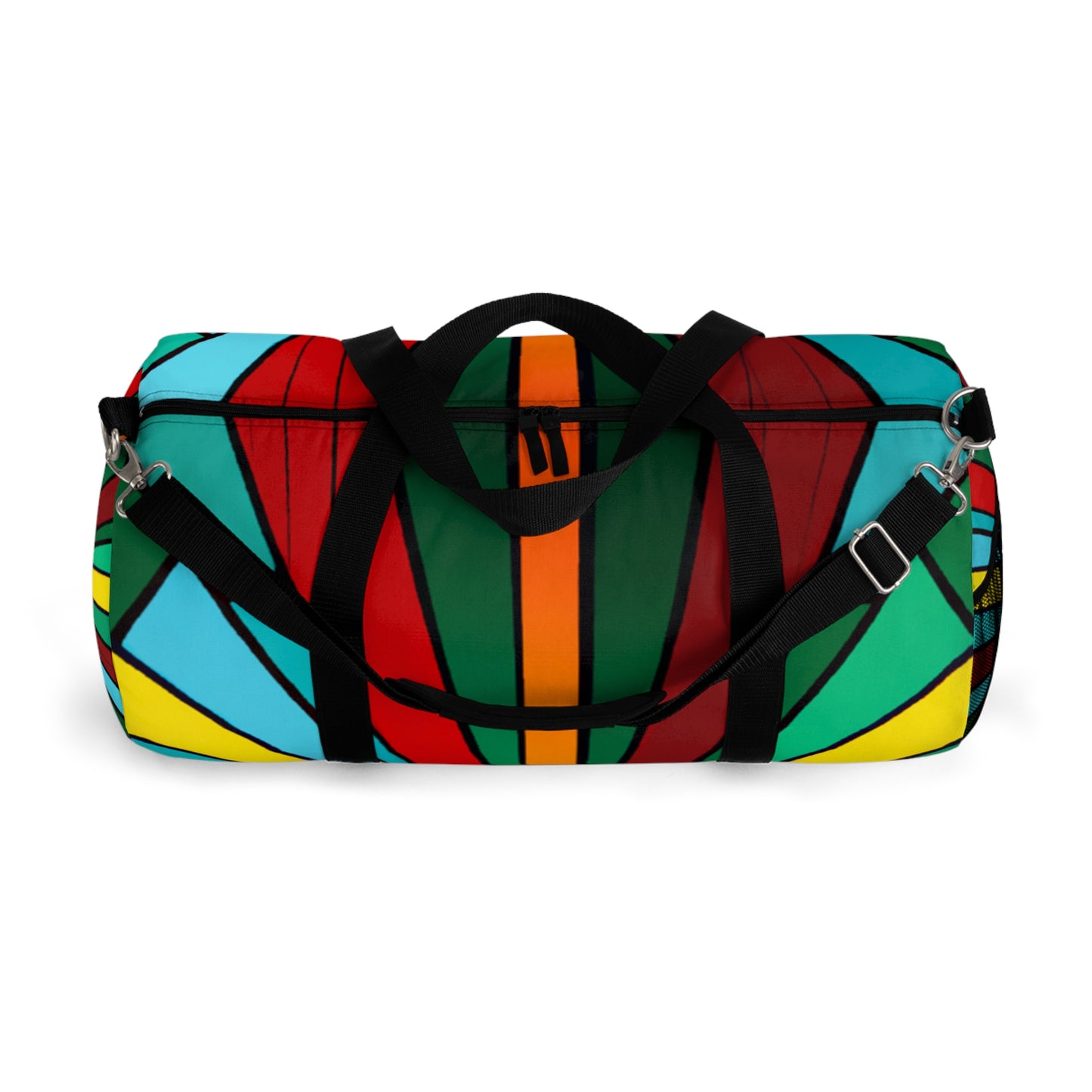 Rainbow Gleau Duffle Bag