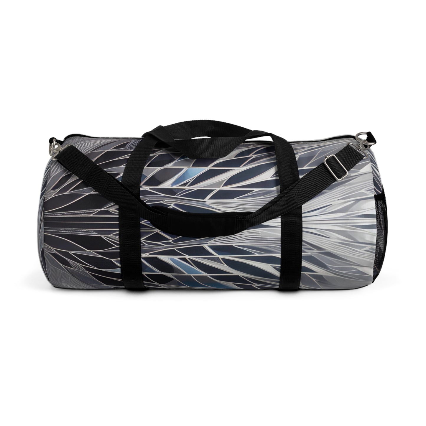 Silver Blade Duffle Bag