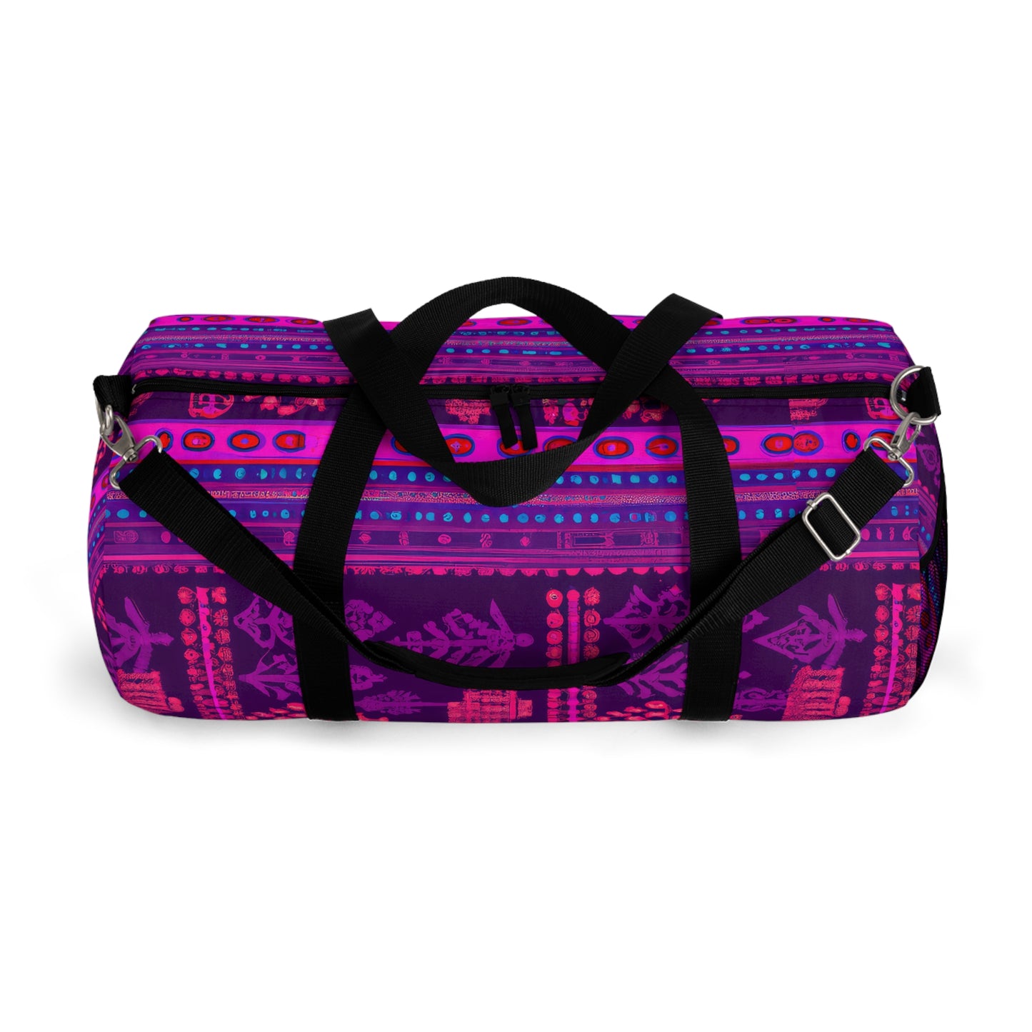 Kinshasa Dreamweaver Duffle Bag