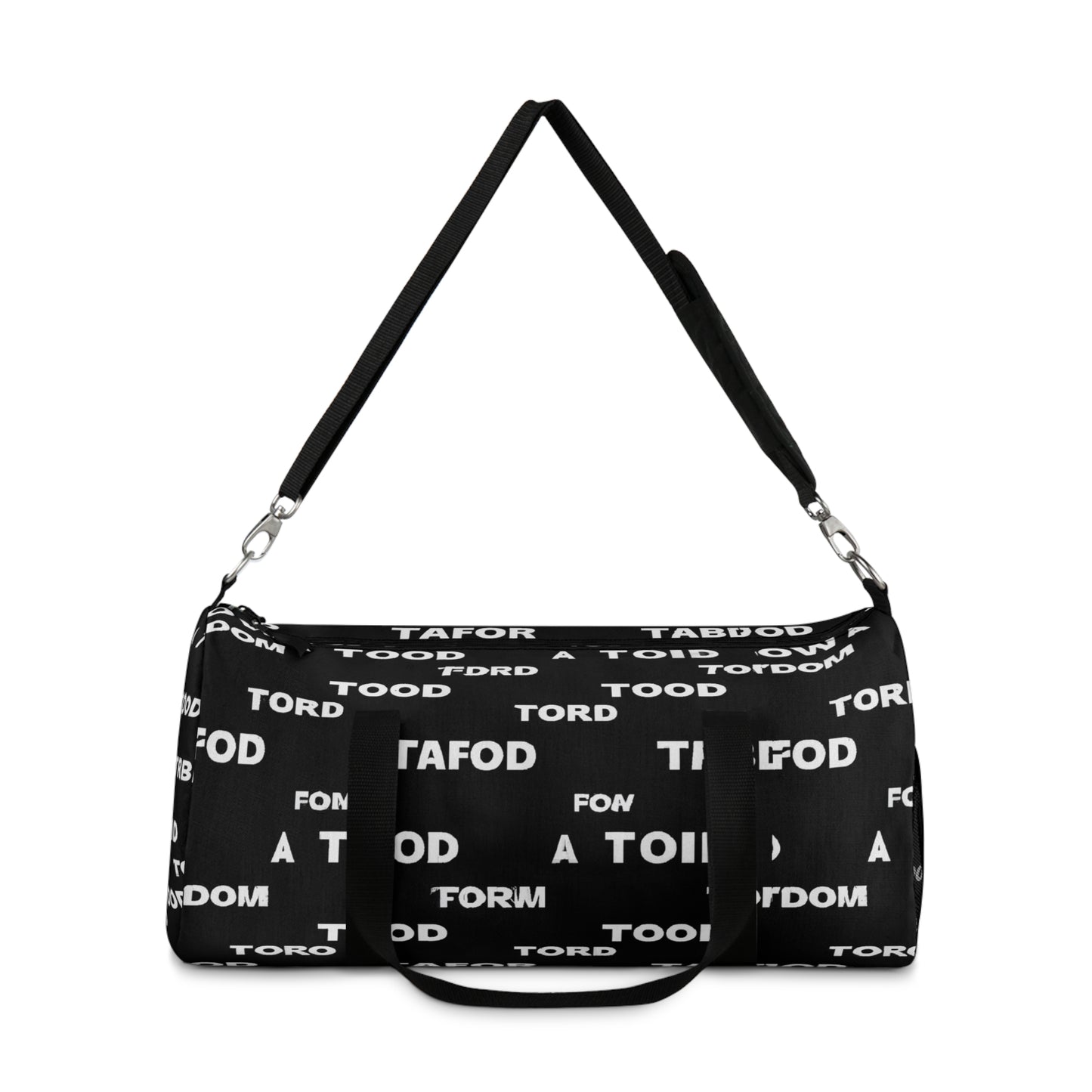 Stile Inaspettato Duffle Bag