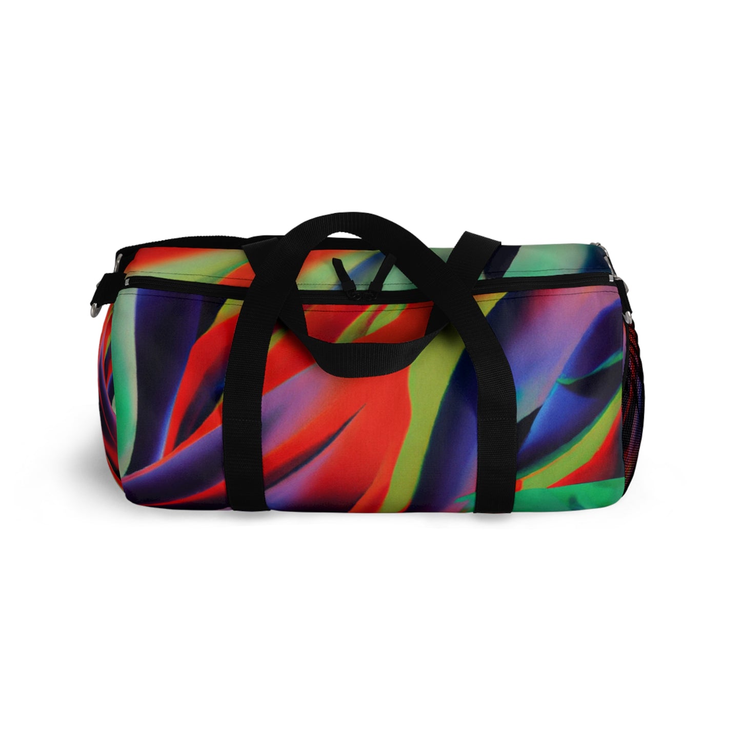 Chic Flame Duffle Bag