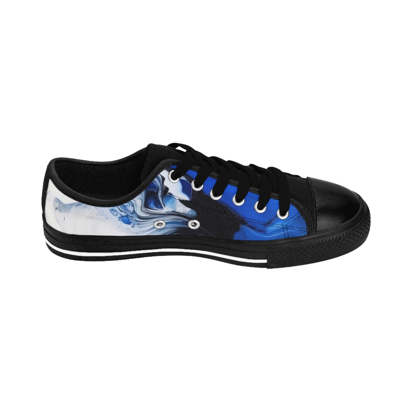 Blue Tide Low Top Sneaker