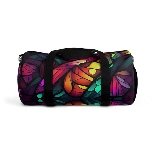 Ariel's Butterfly Duffle Bag