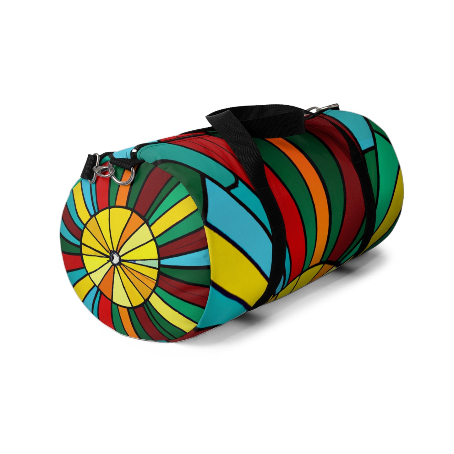 Rainbow Gleau Duffle Bag